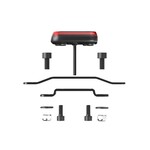 Knog Knog Rücklicht Blinder E RS 25 Gepäckträgermontage 50 und 80mm
