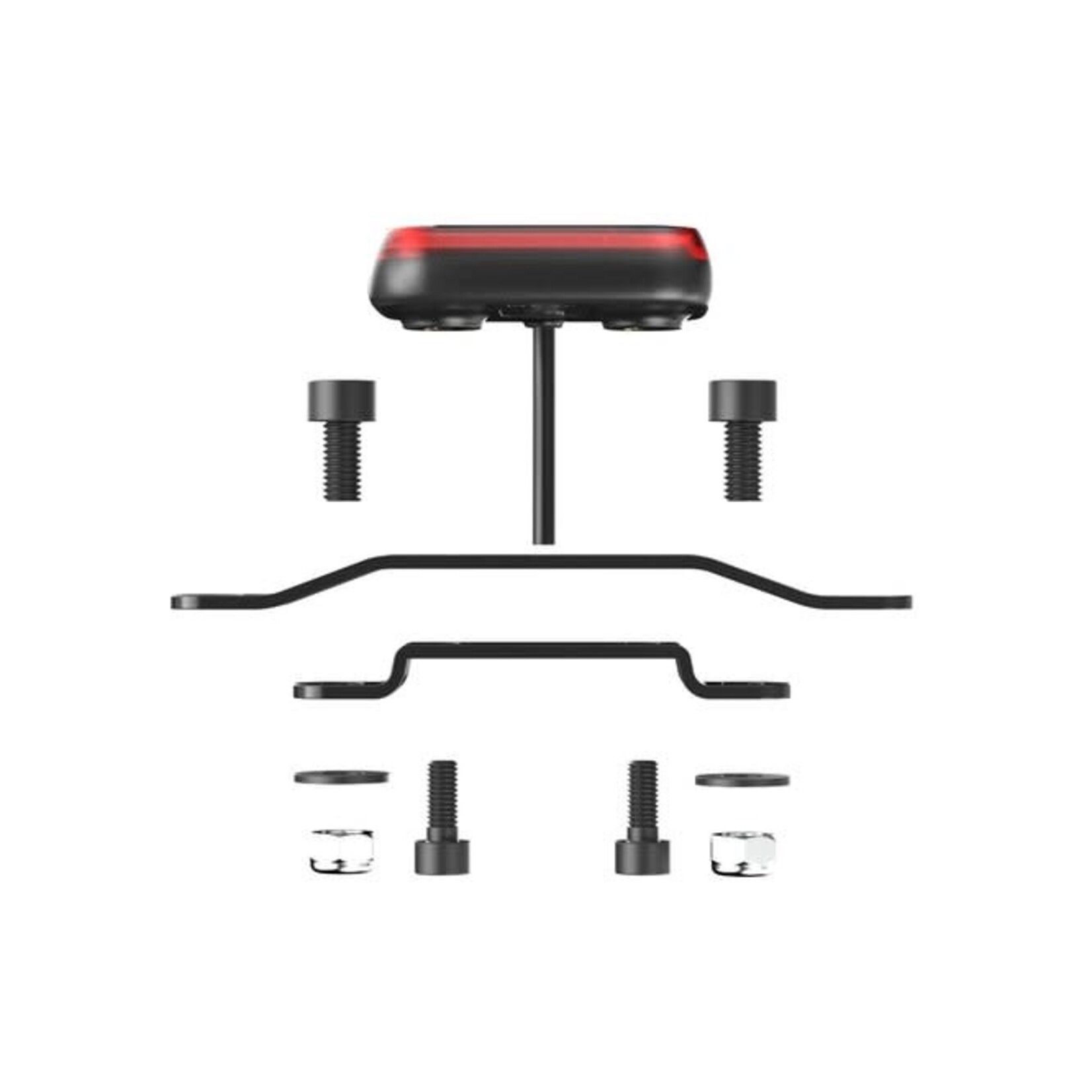 Knog Knog Rücklicht Blinder E RS 25 Gepäckträgermontage 50 und 80mm
