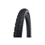 Schwalbe Schwalbe Pneu Smart Sam Plus DD 29x2.35 Addix starr mit Reflexstreifen black