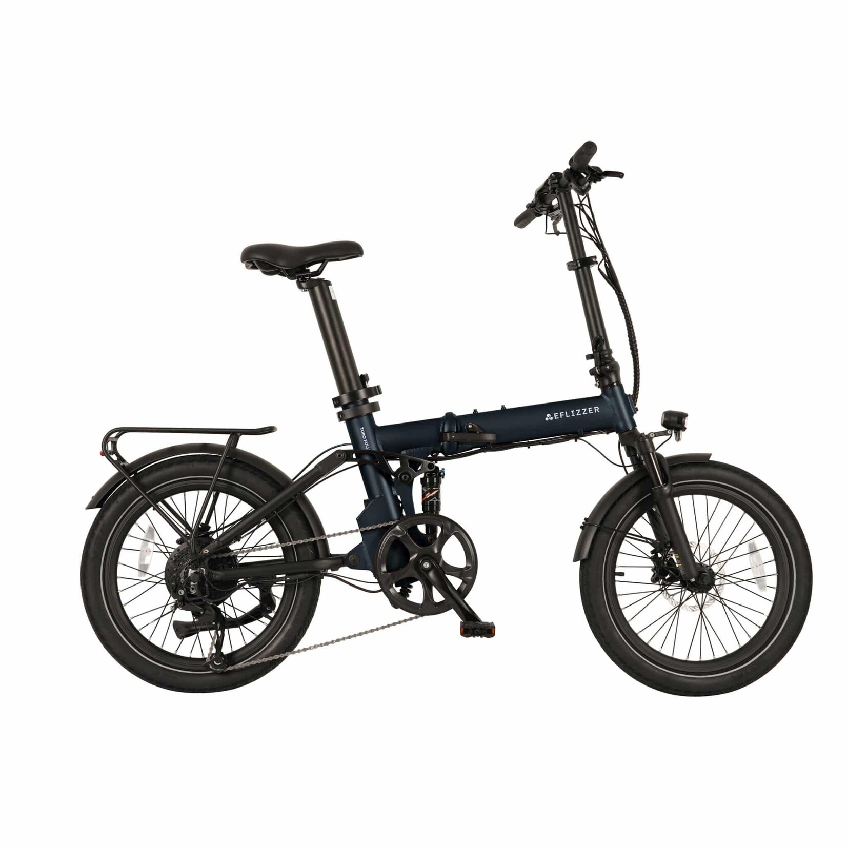 E-flizzer Eflizzer Turbo fully