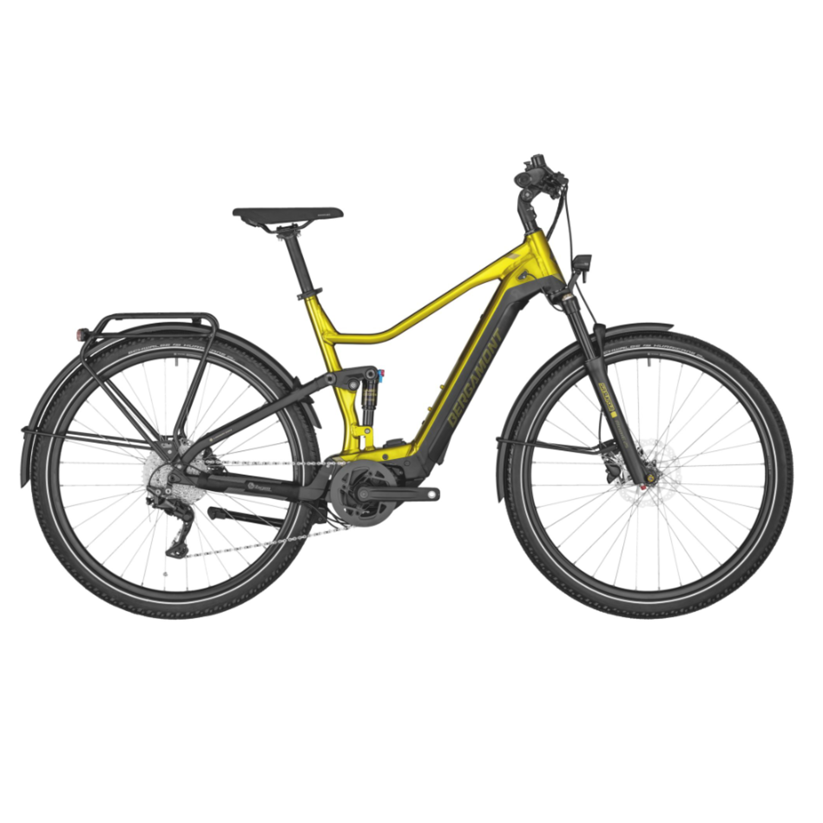 Bergamont Bergamont E-Horizon FS Edition 50