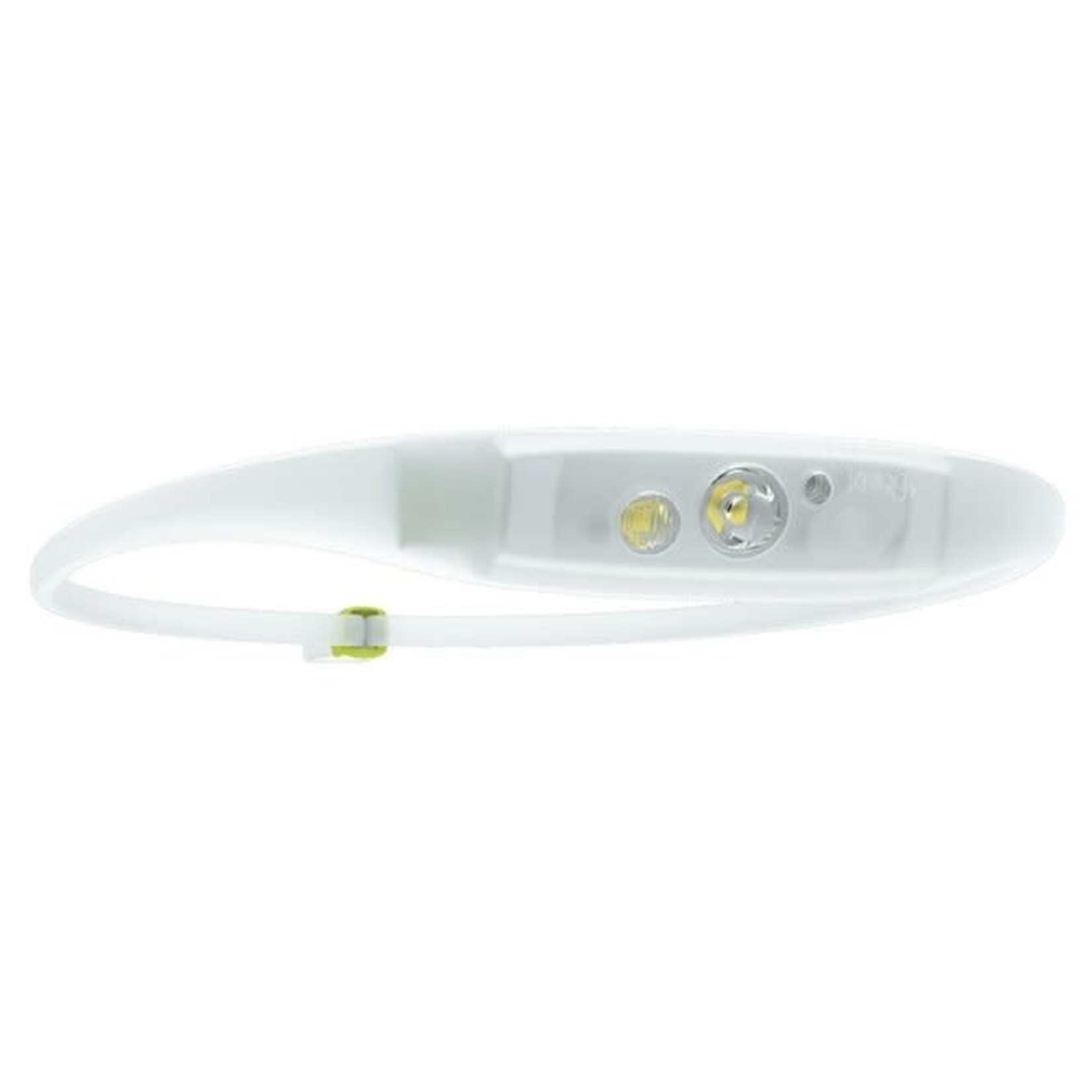 Knog Knog Stirnlampe Quokka Run 150 lime