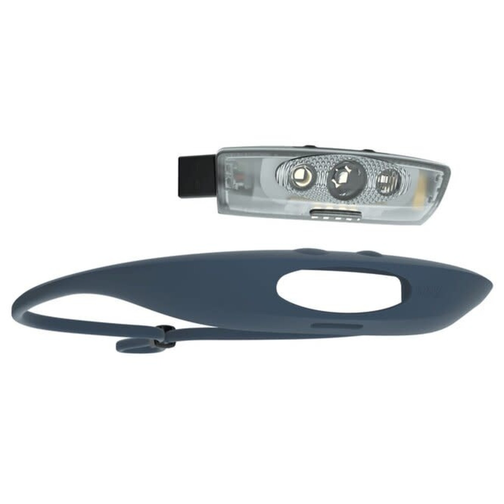 Knog Knog Stirnlampe Bandicoot 250 blue