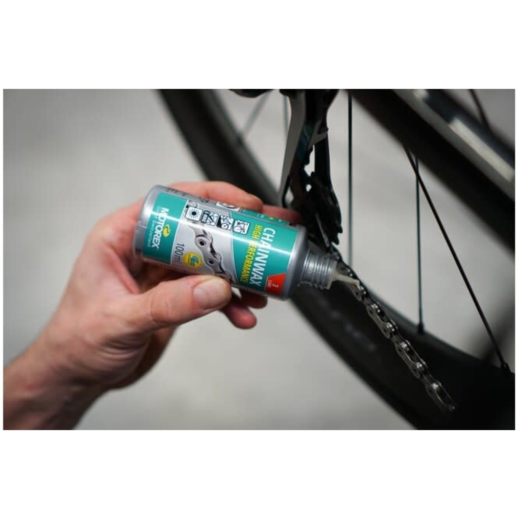 MOTOREX Motorex Chainwax High Performance Flasche 100 ml