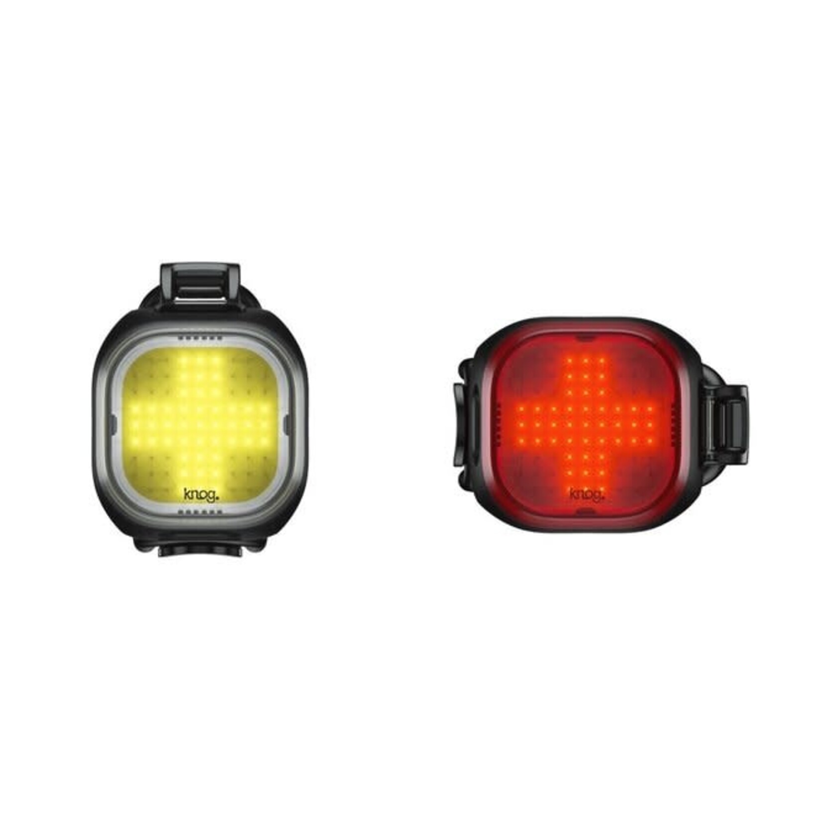 Knog Knog Lichtset Blinder Mini Cross black