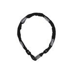 ABUS Abus Kettenschloss 1200/110 Web Code ohne Halter schwarz