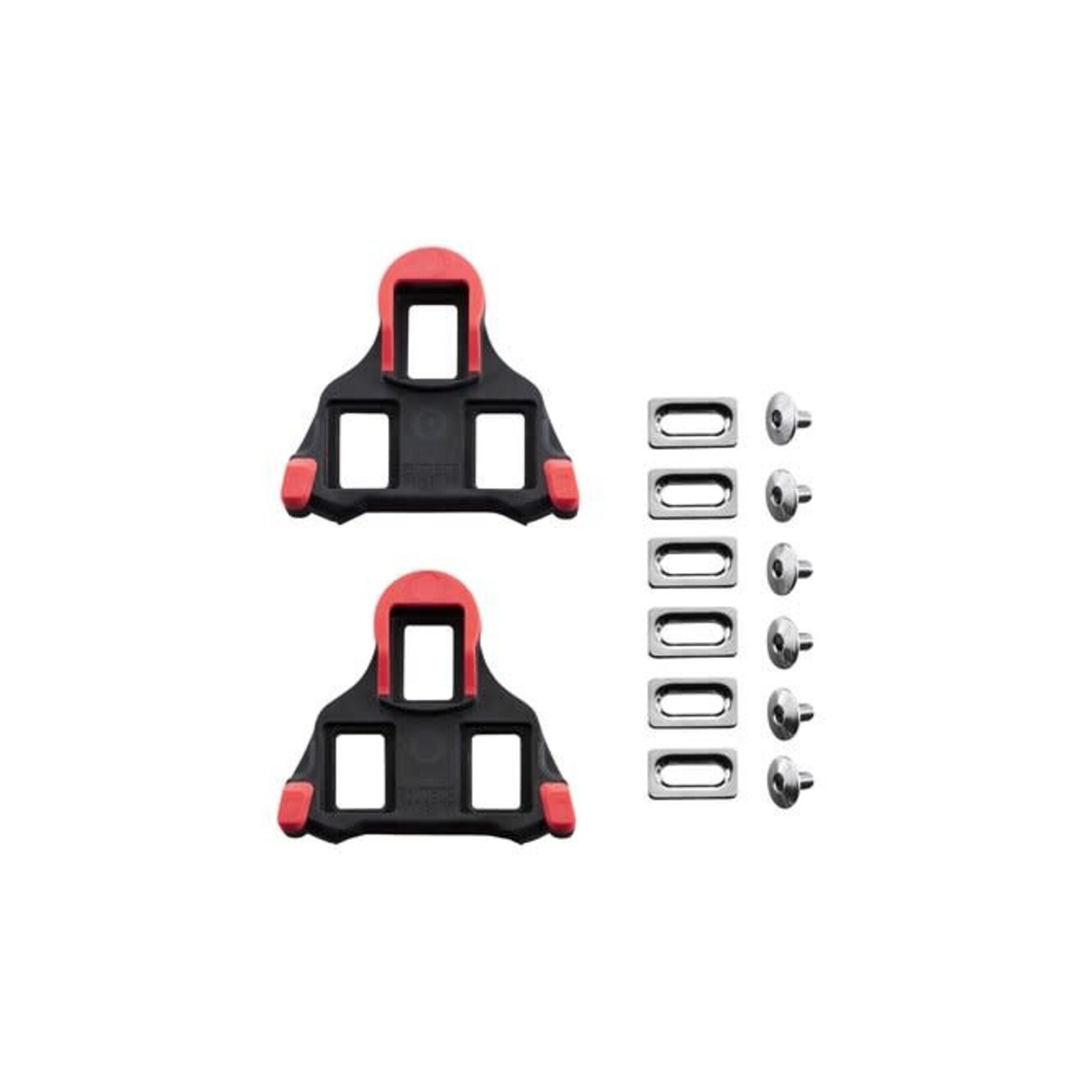 Shimano Shimano Schuhplattensatz SM-SH10 SPD-SL fix