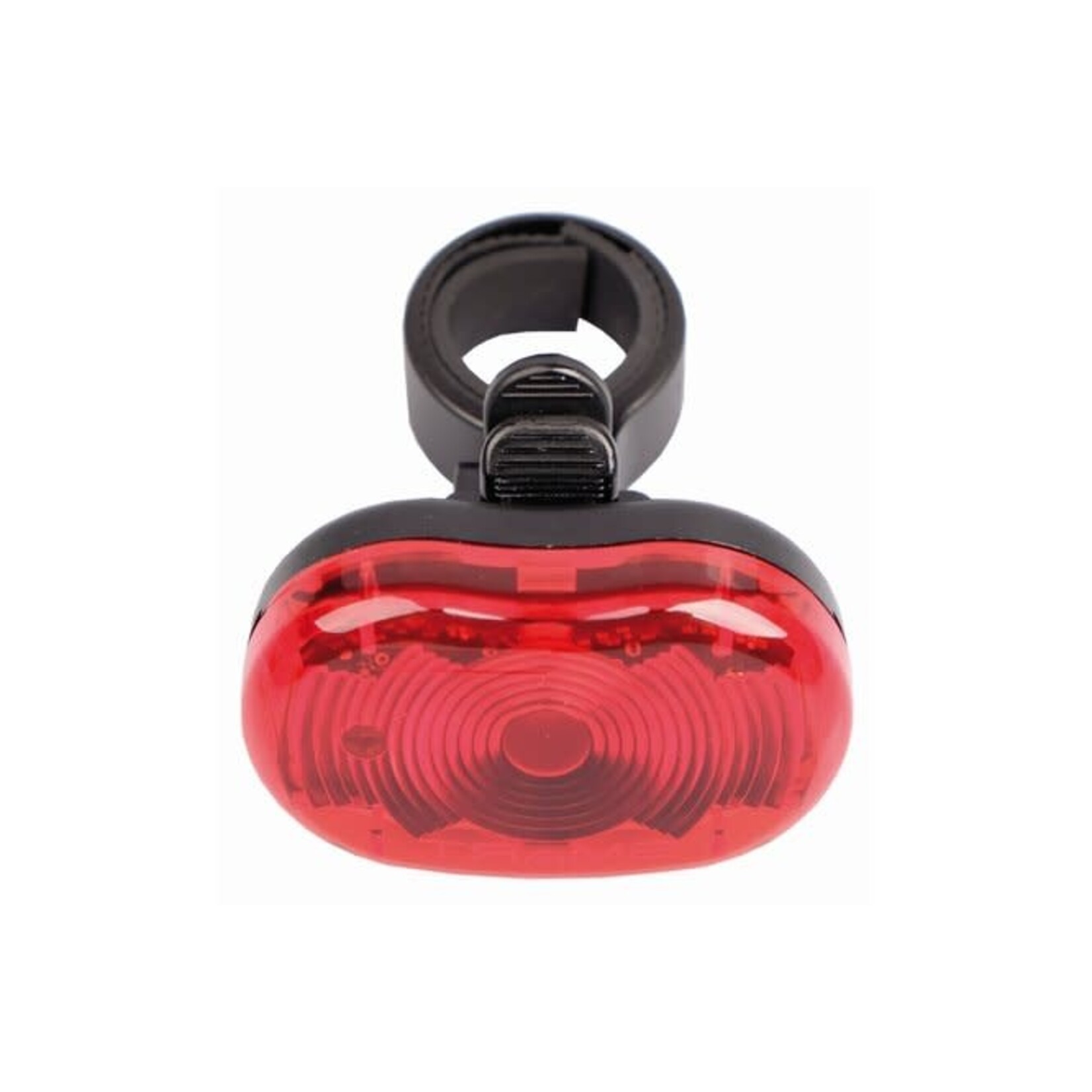 SMART Smart Rücklicht Stern LED inkl Batterien Halter