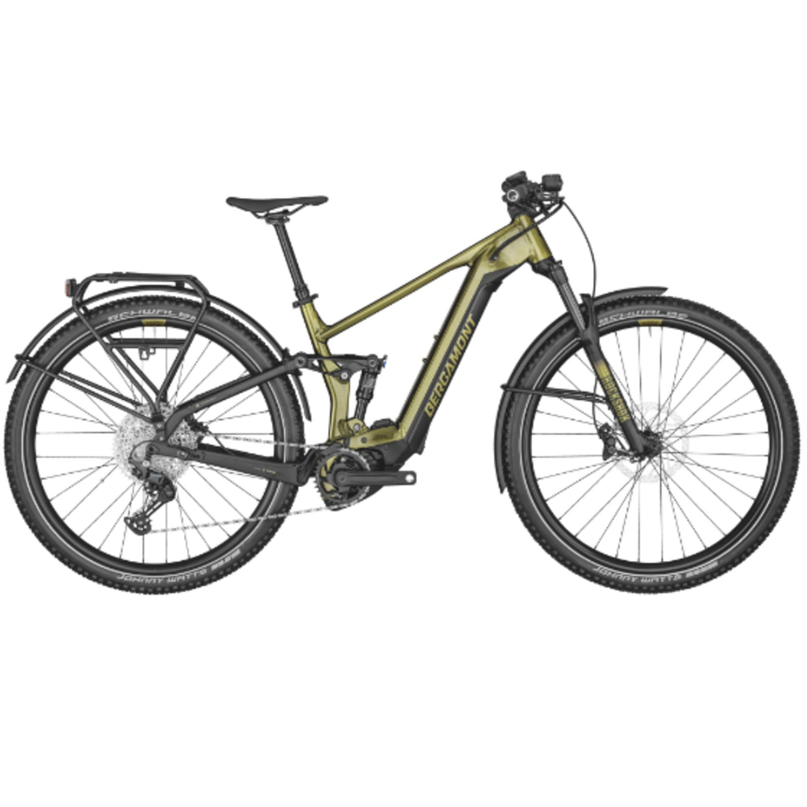 Bergamont Bergamont E-Contrail SUV Pro L