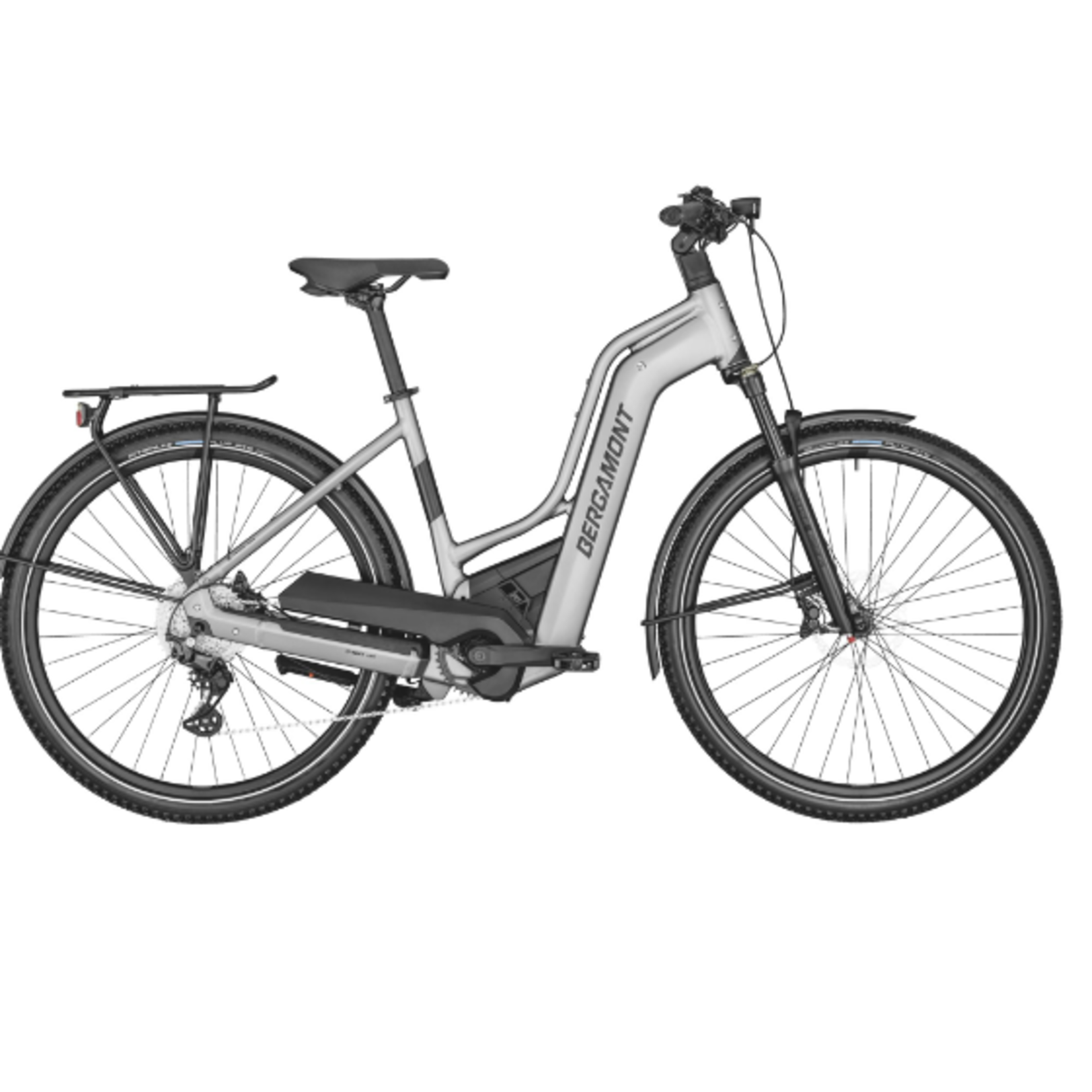 Bergamont Bergamont E-Horizon Premium SUV Amsterdam 52
