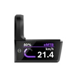 Bosch Bosch Nachrüst-Kit Purion 400 BHU3500 31.8mm schwarz