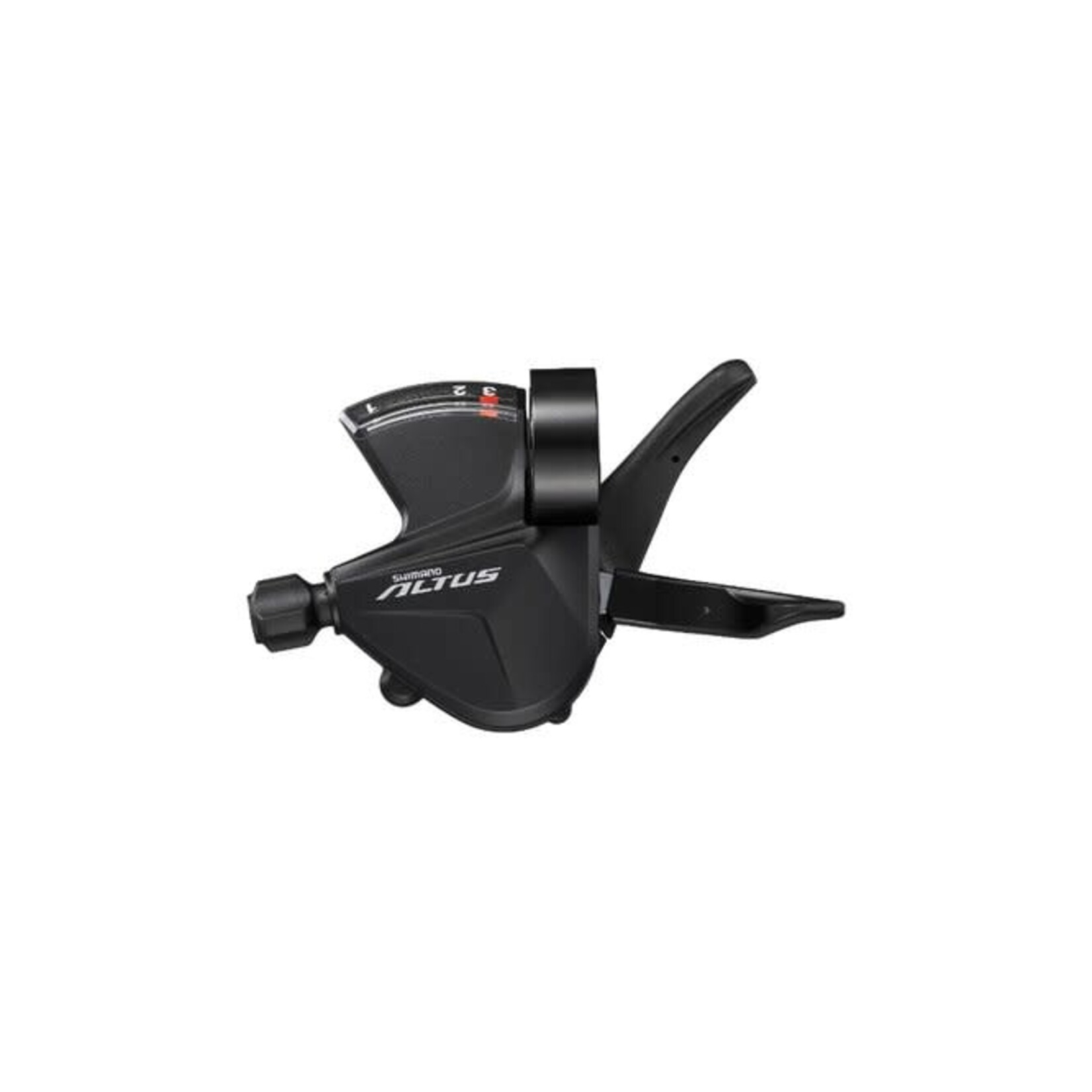 Shimano Shimano Schalthebel ALTUS SL-M2010 links 3-Gang Ganganzeige schwarz