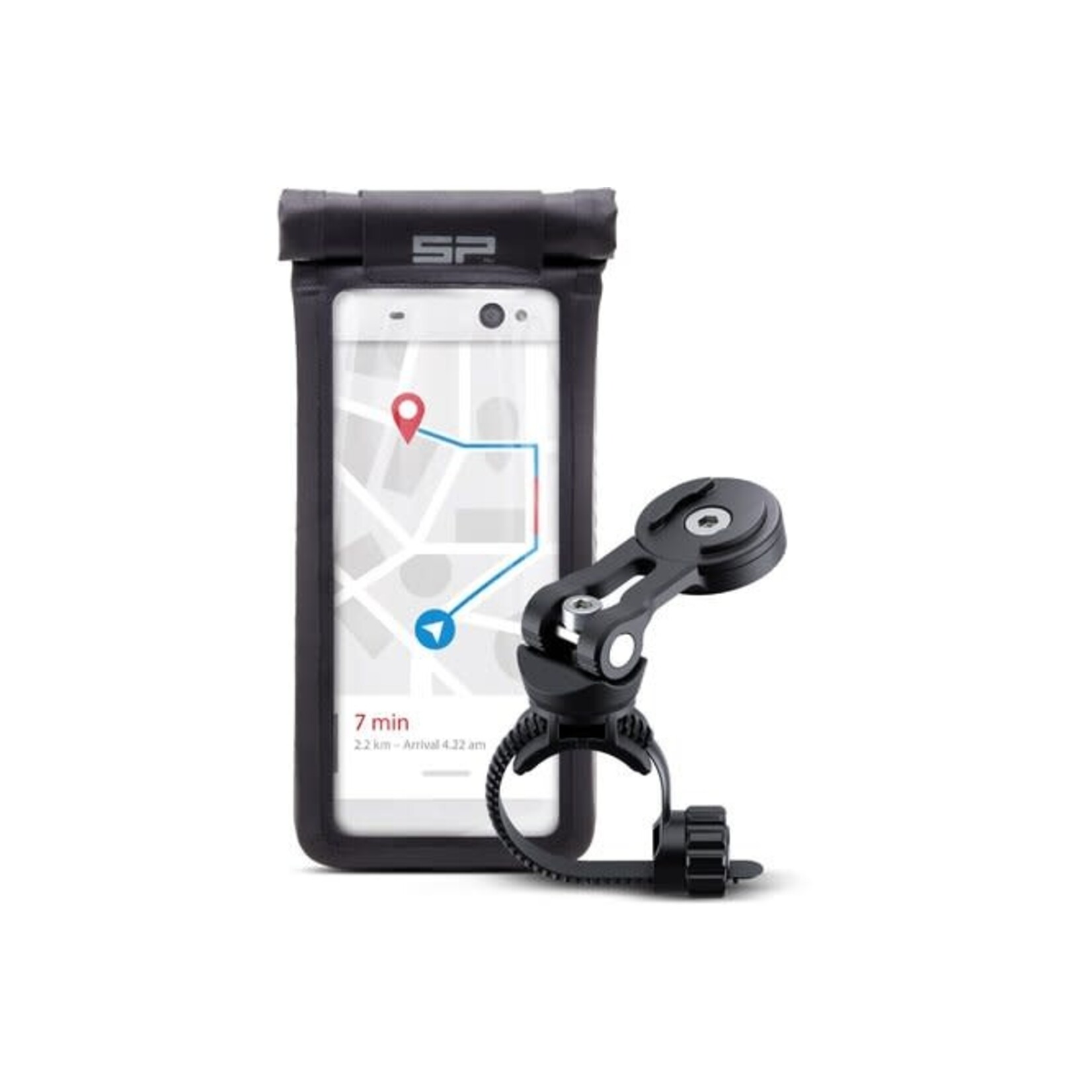 SP Connect SP Connect Bike Bundle SPC+ Universal Phone Case schwarz