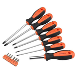 SCREWDRIVER SET, 13 PCS