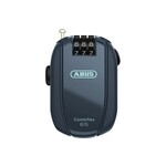 ABUS Abus Spezialschloss Combiflex StopOver 65 Code ohne Halter midnight blue