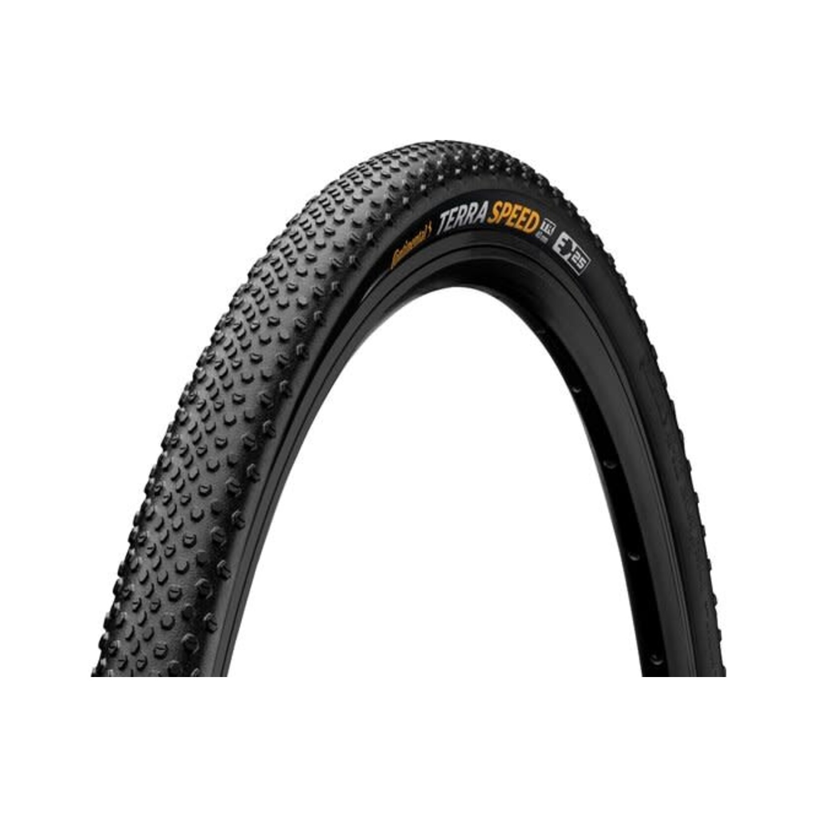 Continental Continental Pneu Terra Speed ProTection 700x35C TL-Ready black