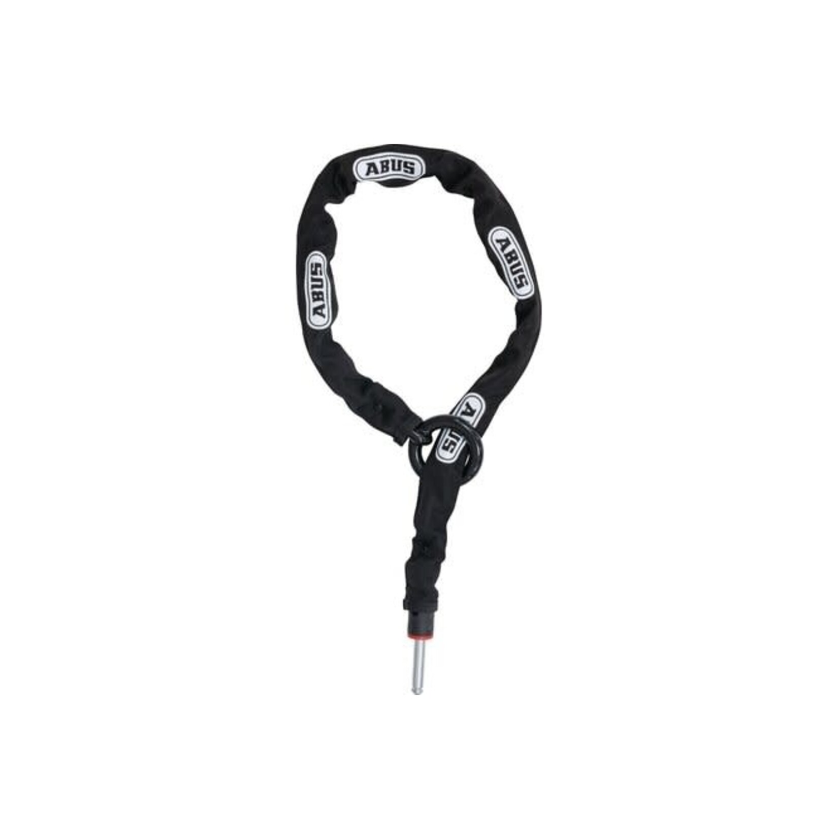ABUS Abus Schlaufenkette Adaptor Chain 2.0 6KS/85 schwarz