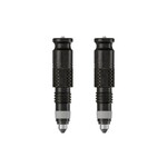 Schwalbe Schwalbe Ventileinsatz Clik Valve SV-SCV Set à 2 Stück schwarz