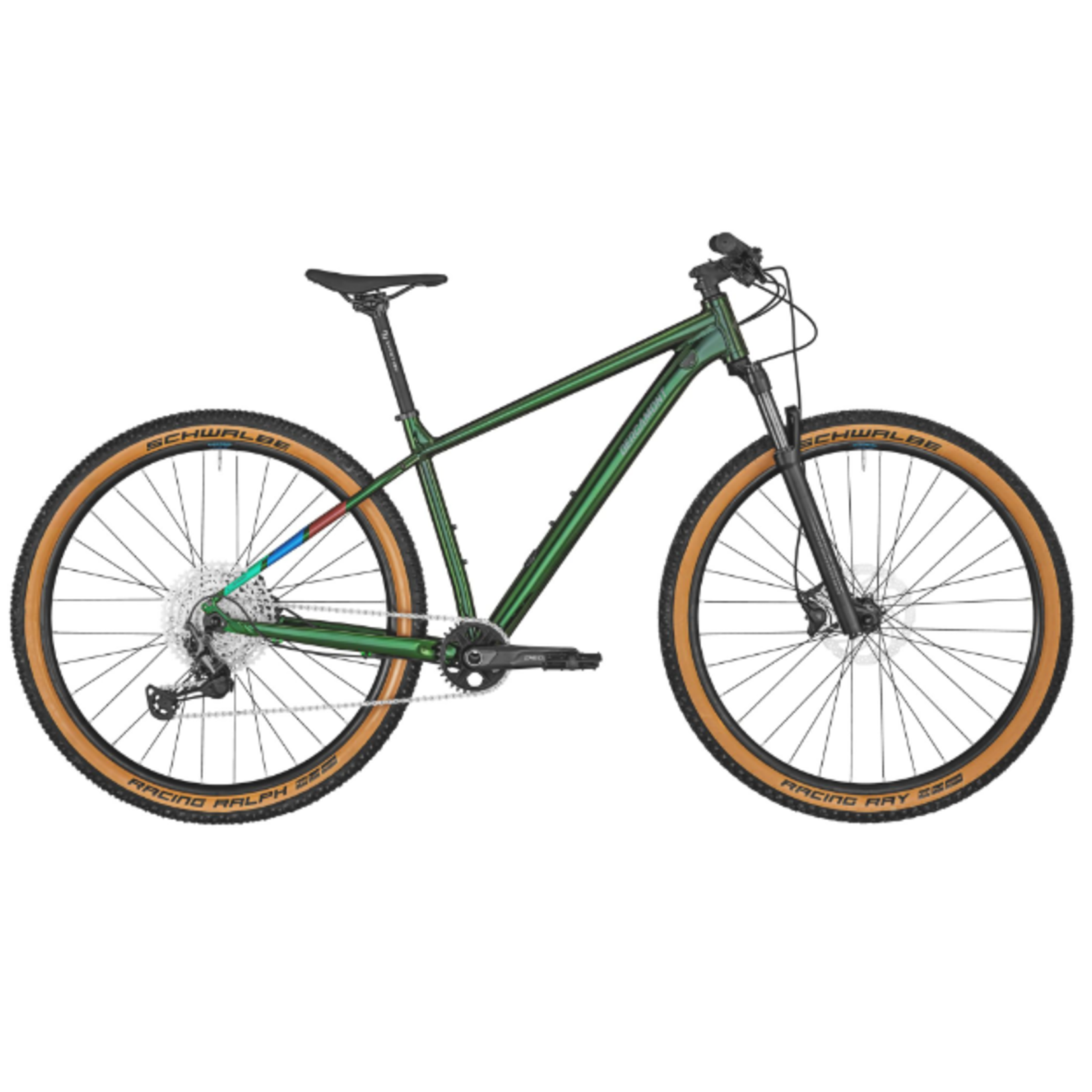 Bergamont Bergamont Revox 8 XXL
