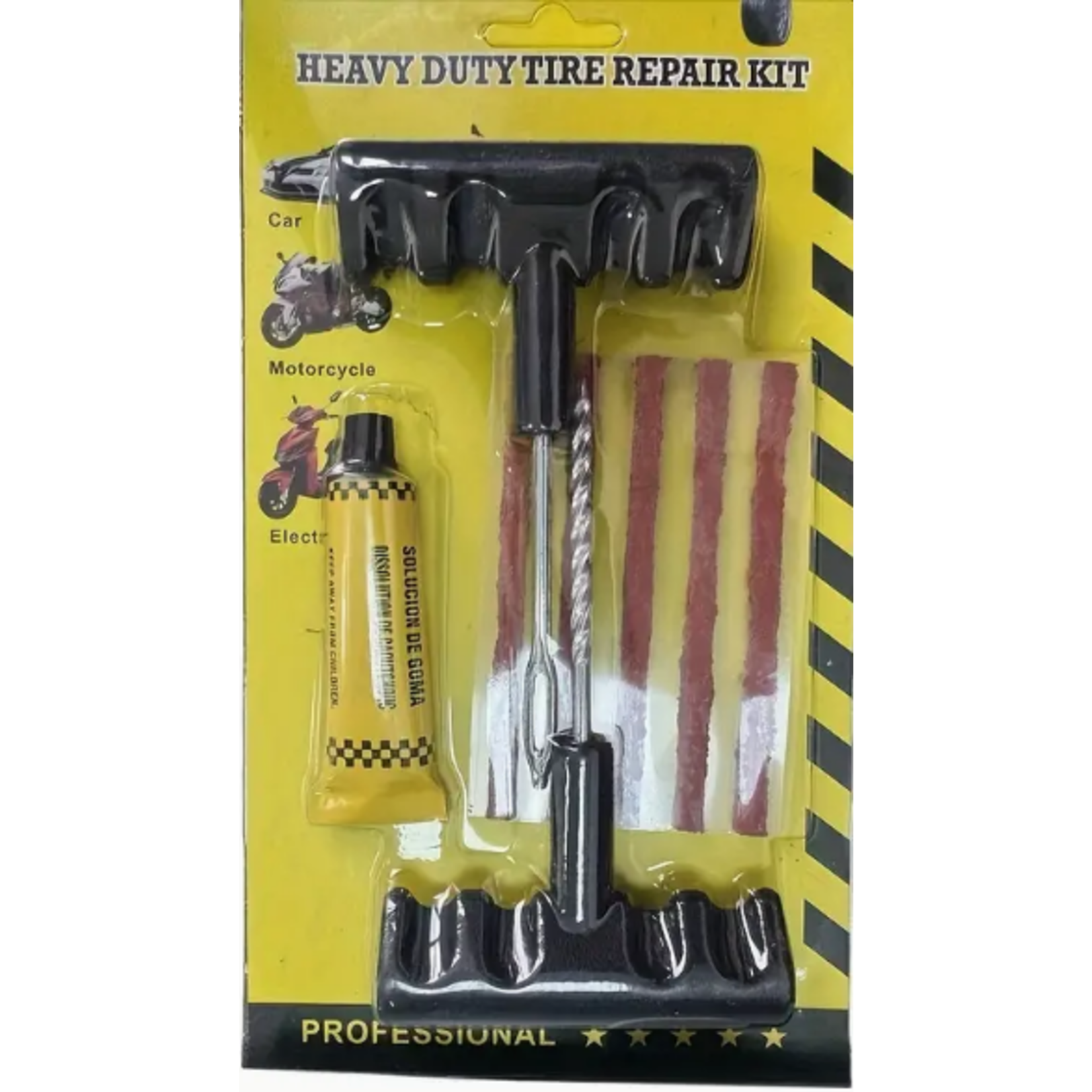 Reifen Reparatur