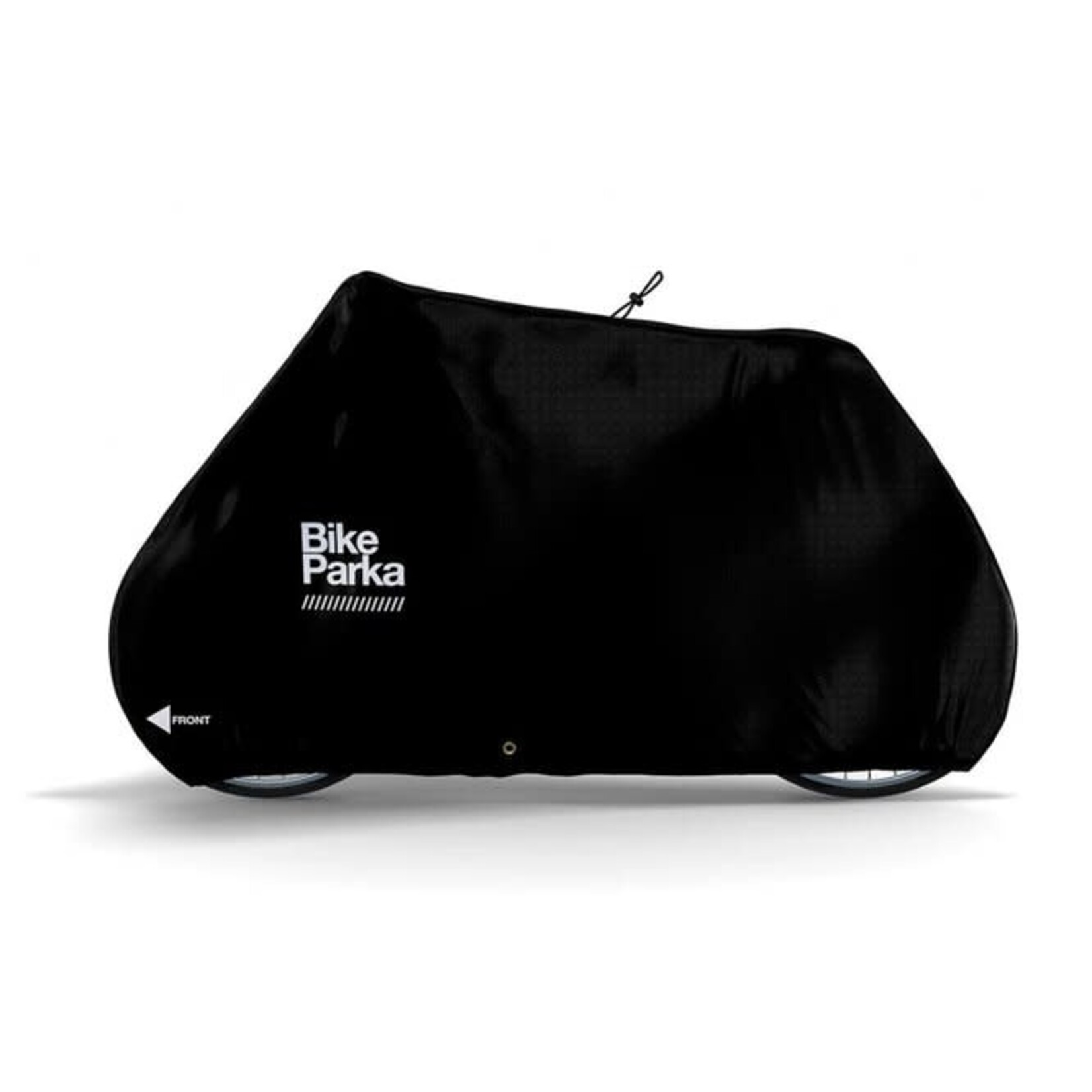 Bike Parka BikeParka Fahrradgarage Stash schwarz