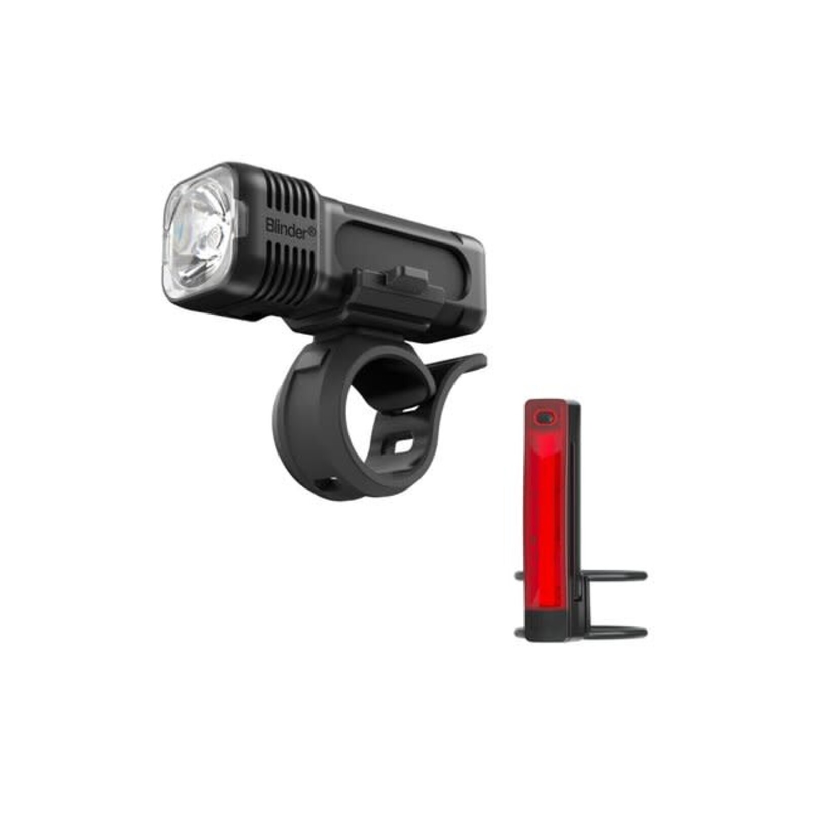 Knog Knog Lichtset Blinder 400 & Plus schwarz