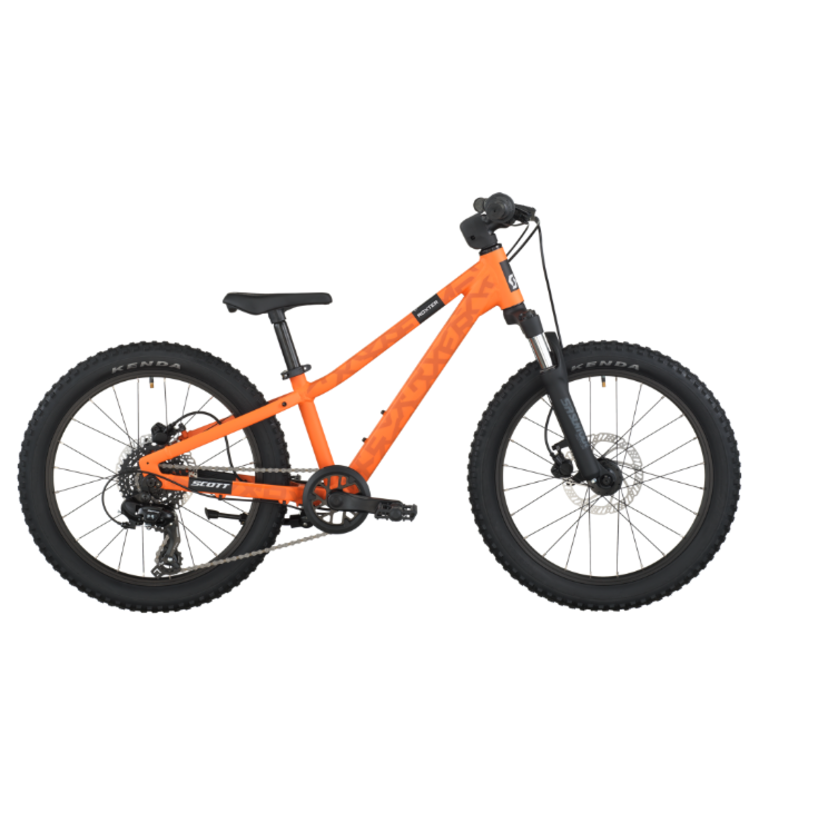 Scott SCOTT Roxter 200 Bike 20"