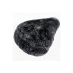 AGU AGU Saddle Cover Lamskin grey