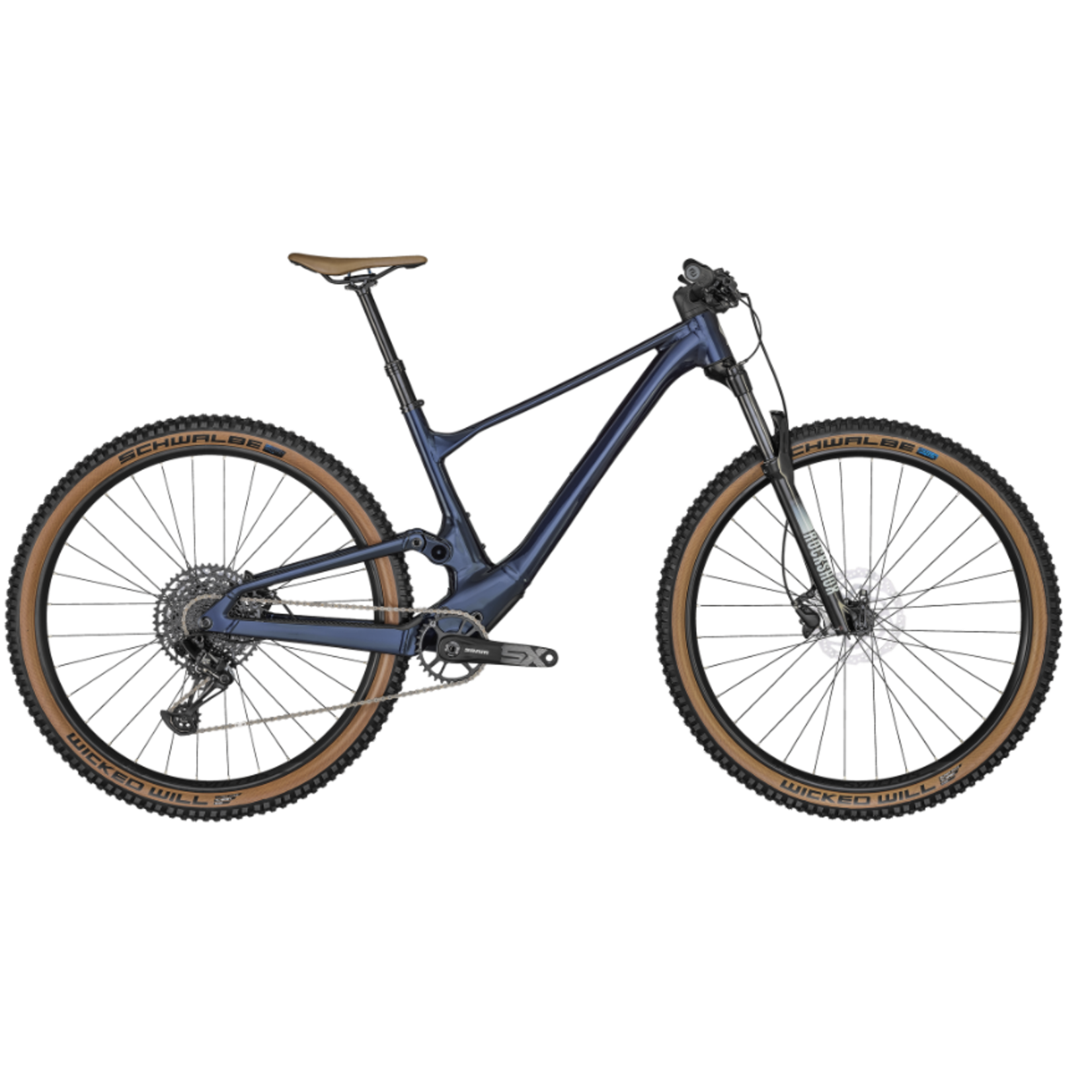 Scott SCOTT Spark 970 Bike blue S
