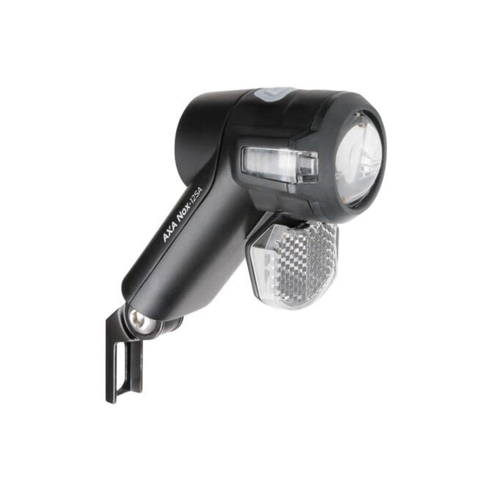 AXA AXA Scheinwerfer Nox Sport Batterie Auto off 12 Lux mit V-Brakehalter