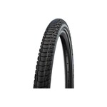 Schwalbe Schwalbe Pneu Marathon Plus Tour 700x47C Starr mit Reflexstreifen black