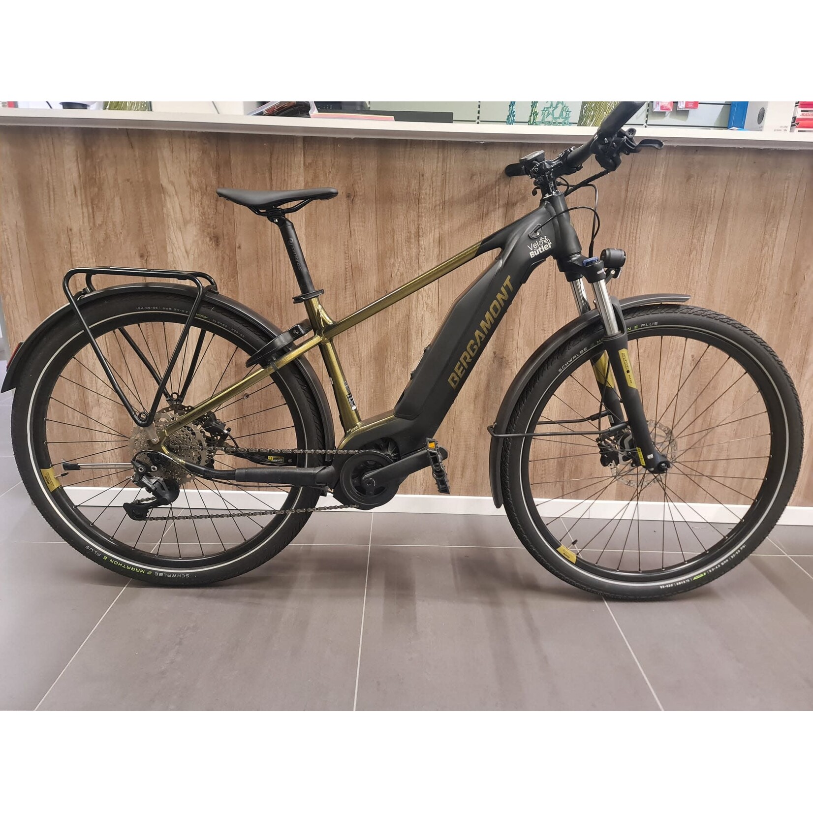 Occ. E-bike Bergamont