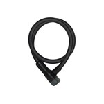 ABUS Abus Kabelschloss Racer 6412K/85 mit Halter SCMU 6K schwarz