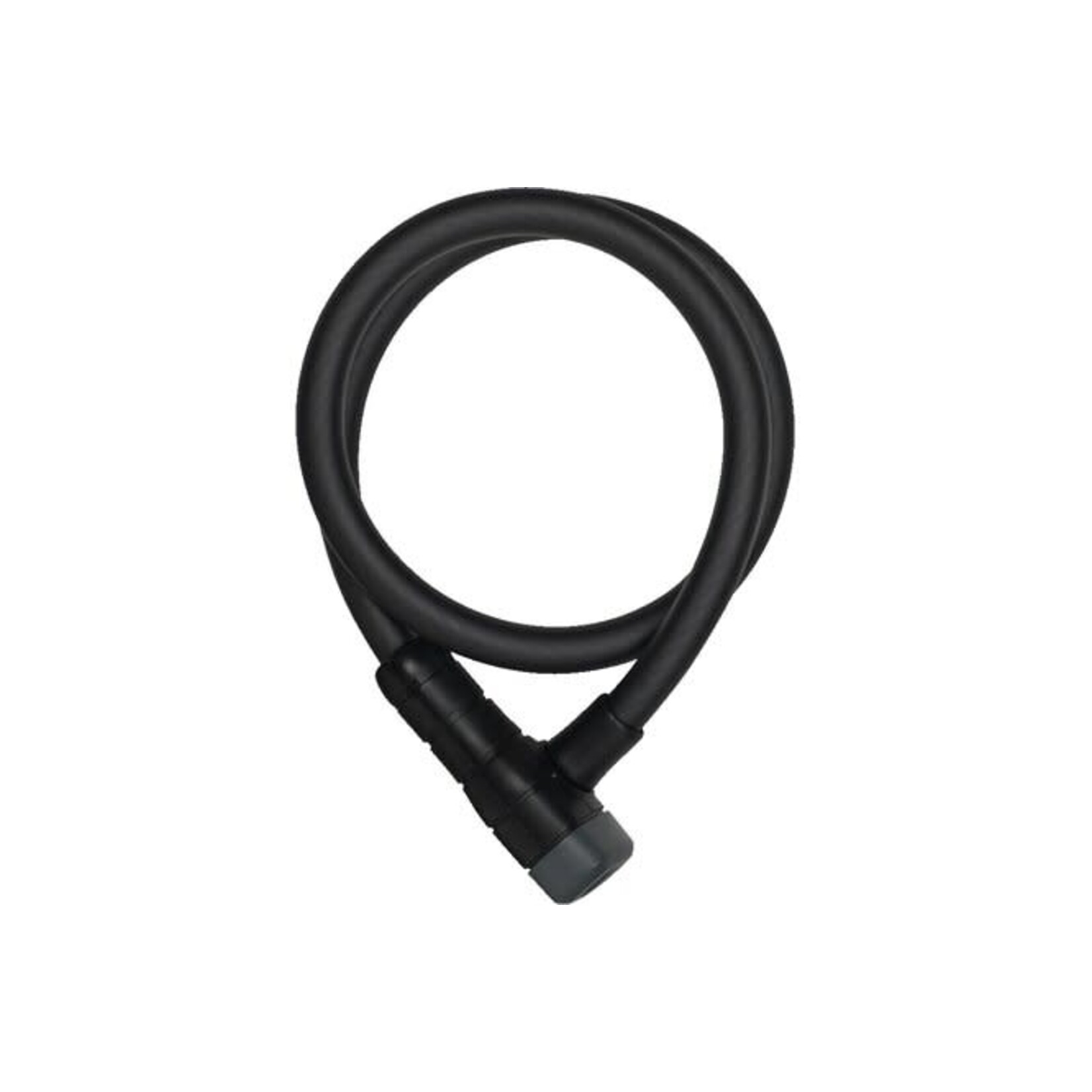 ABUS Abus Kabelschloss Racer 6412K/85 mit Halter SCMU 6K schwarz