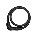 ABUS Abus Kabelschloss Tresor 6412C/85 Code mit Halter SCMU 6C schwarz