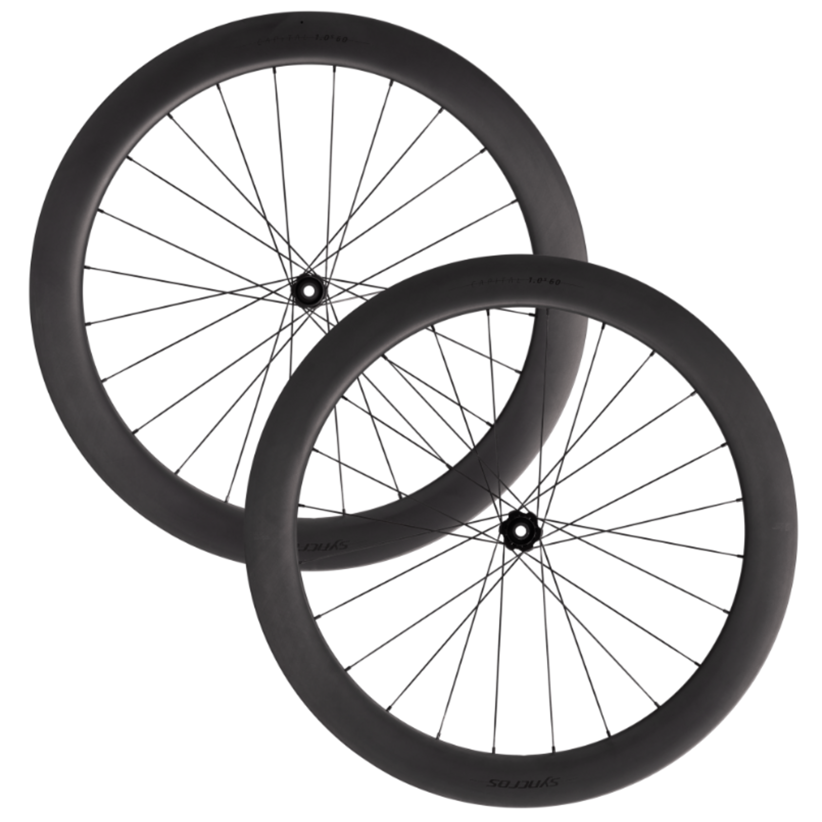 syncross SYNCROS Capital 1.0s 60 Laufradsatz