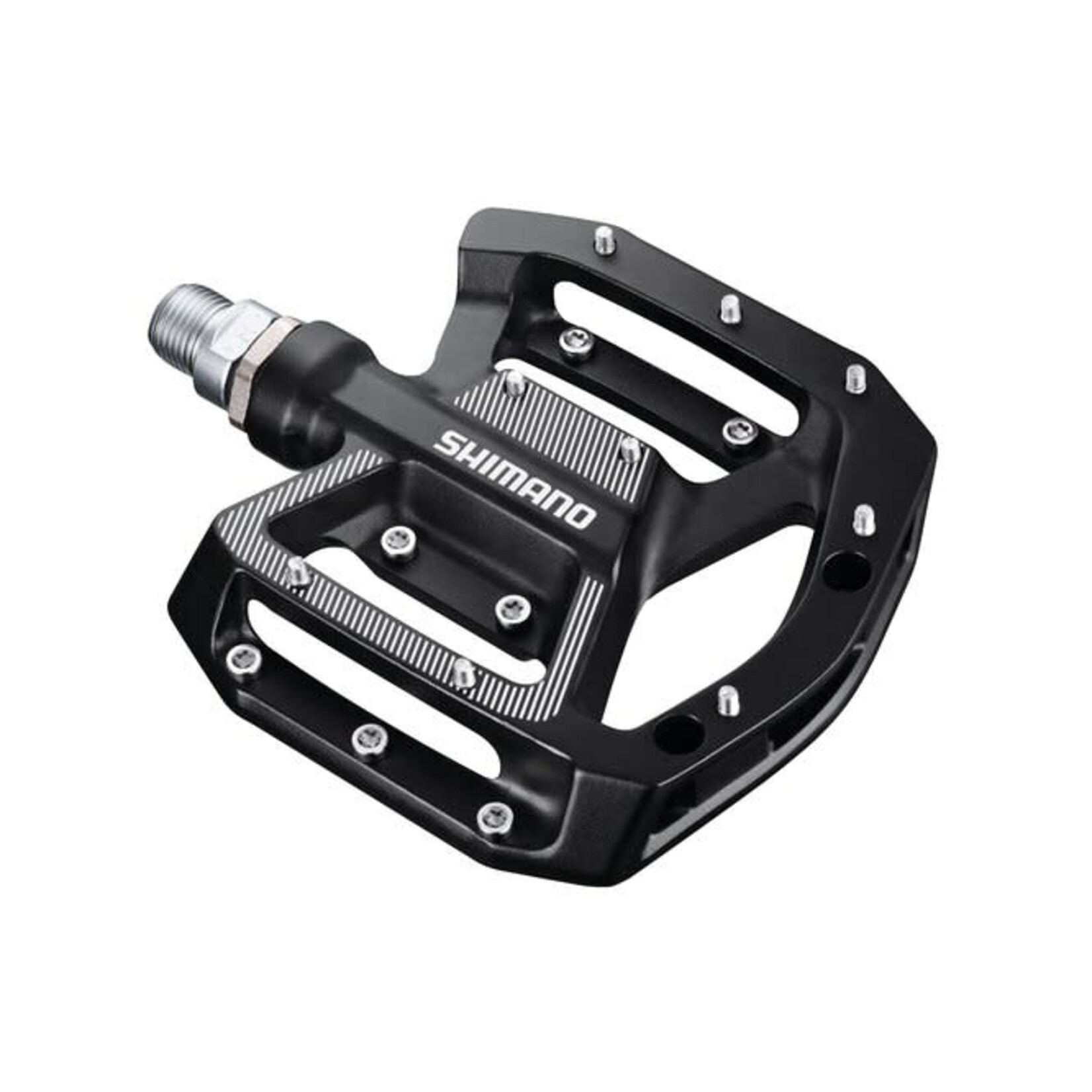 Shimano Shimano Pedal PD-GR500 Flat schwarz