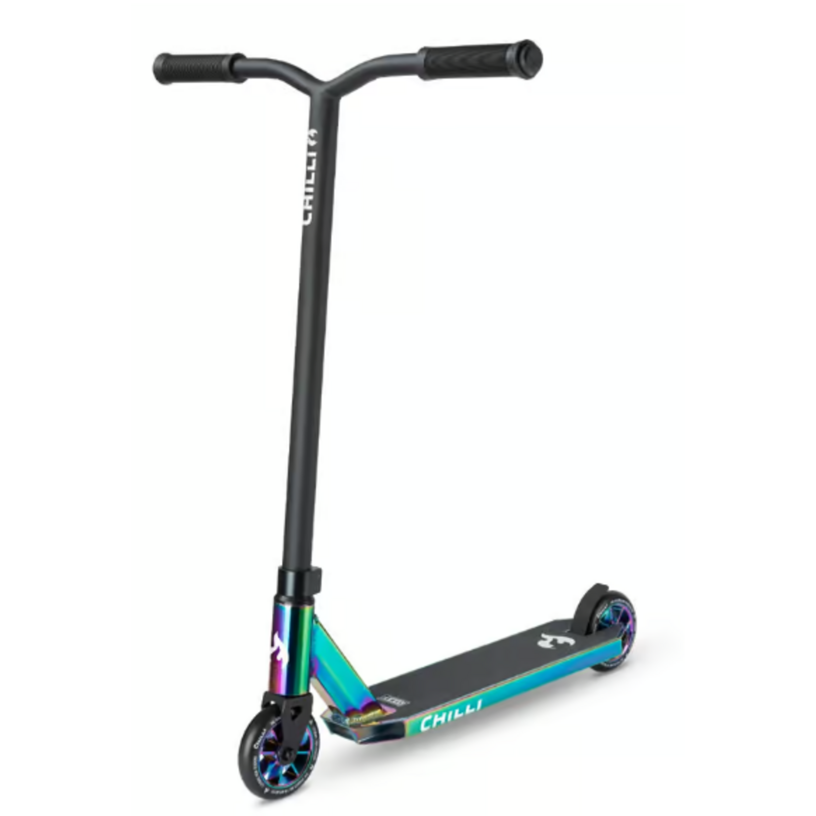 Chilli Chilli Pro Scooter Rocky - Neochrome