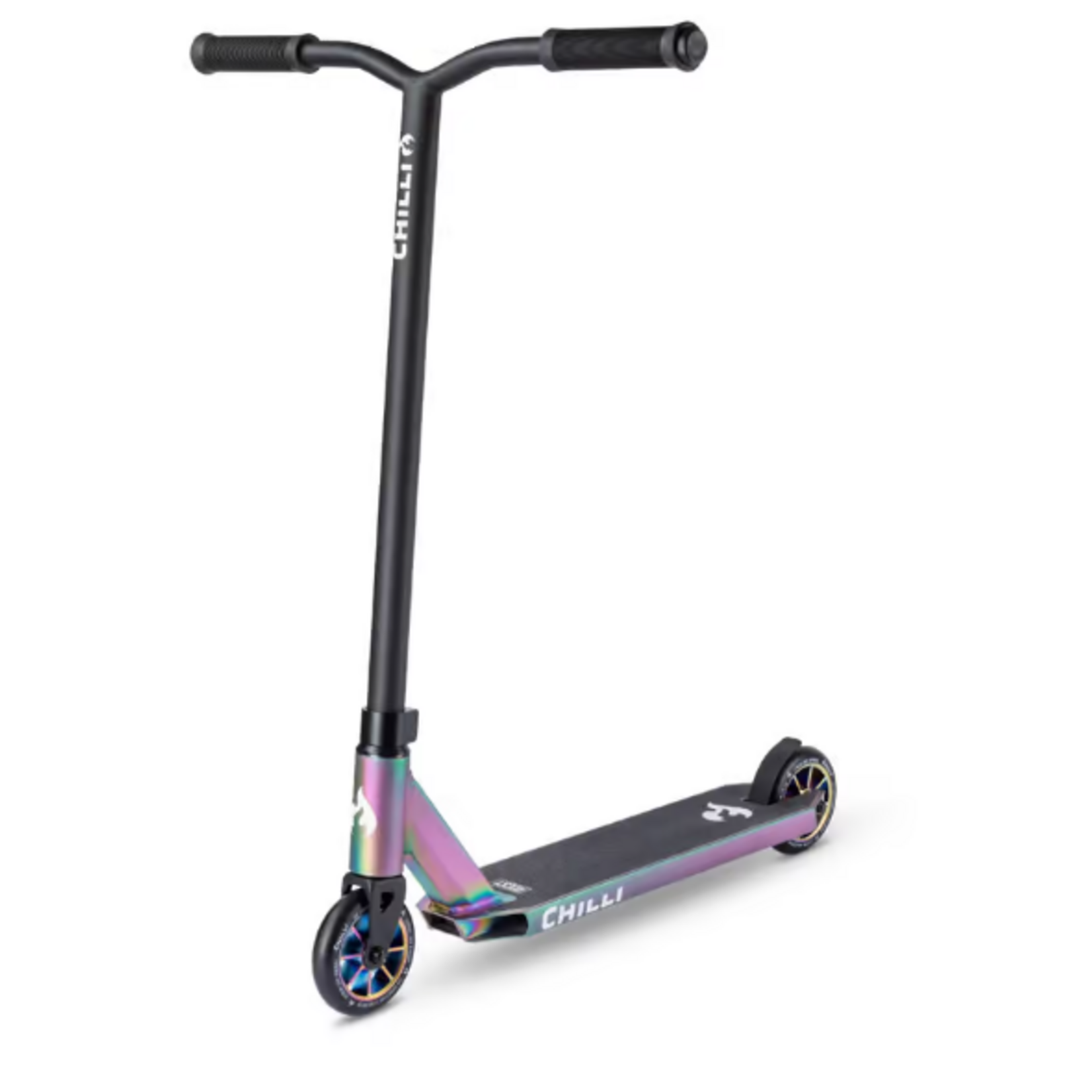 Chilli Chilli Pro Scooter Rocky - Matt neochrome