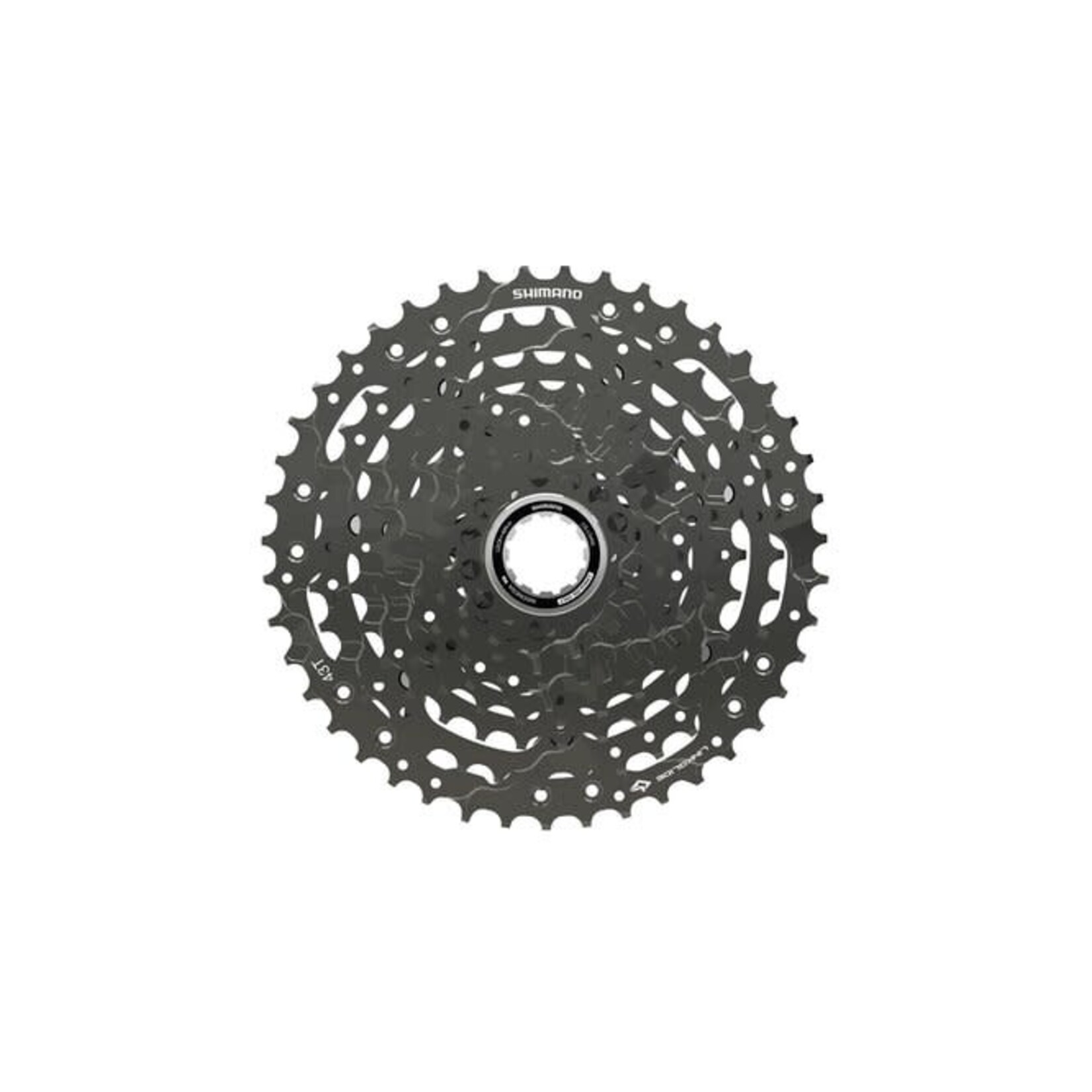 Shimano Shimano Kassette CUES CS-LG400 10-Gang 11-39 Zähne Linkglide