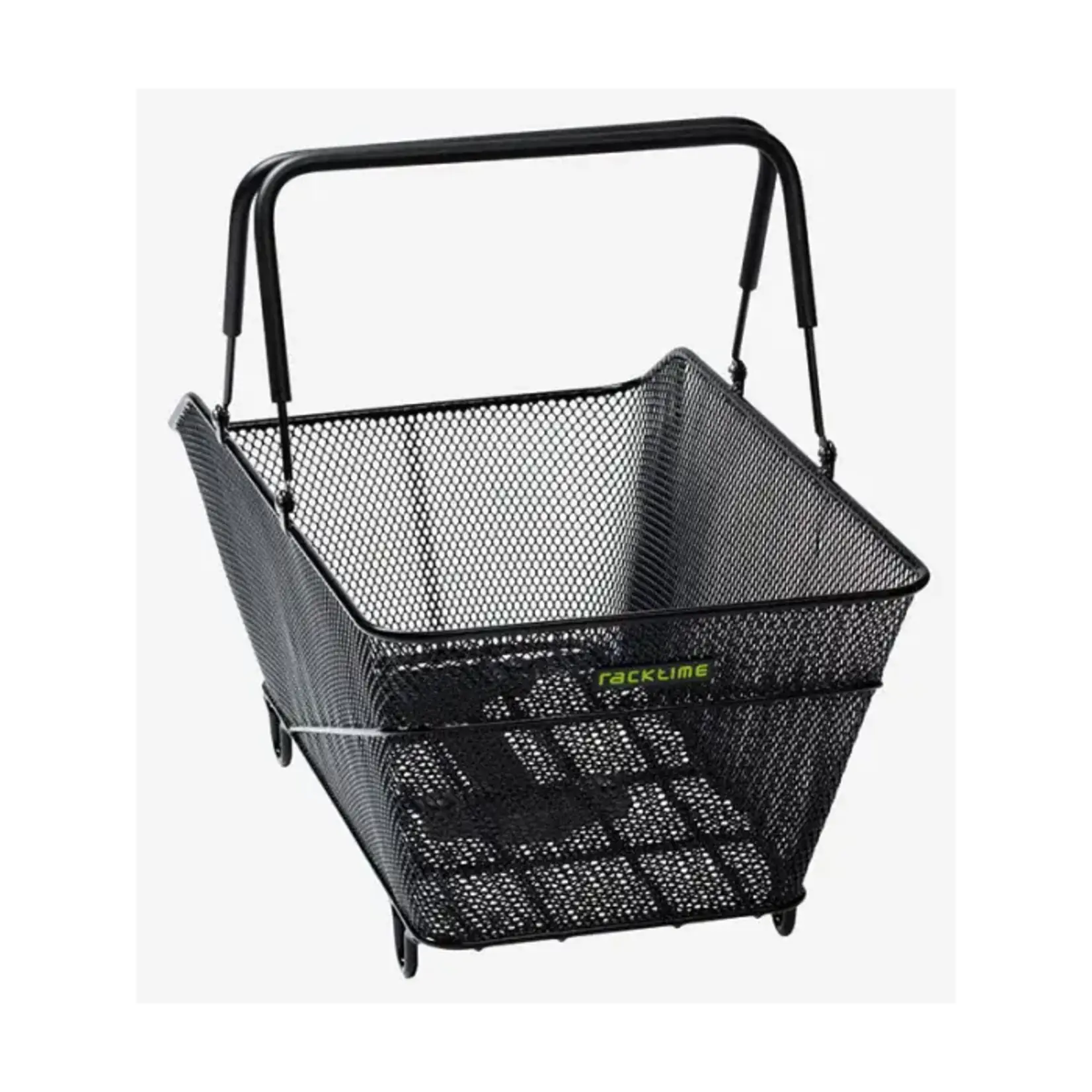 RackTime Gepäckträger-Korb, Bask-it Trunk large 2.0, schwarz