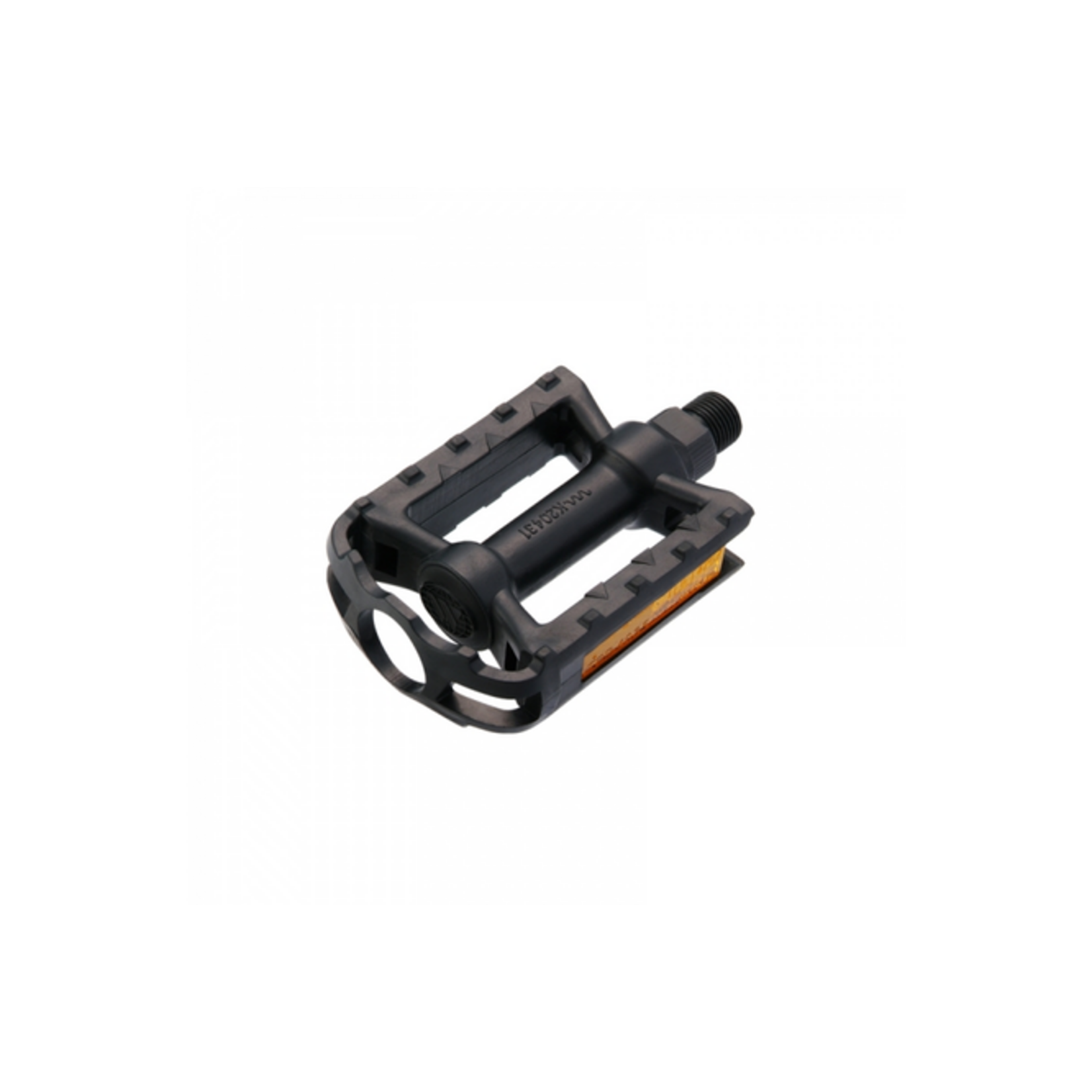 BIKE Attitude Bike Attitude Kinder Pedale LU-937NB 1/2" schwarz