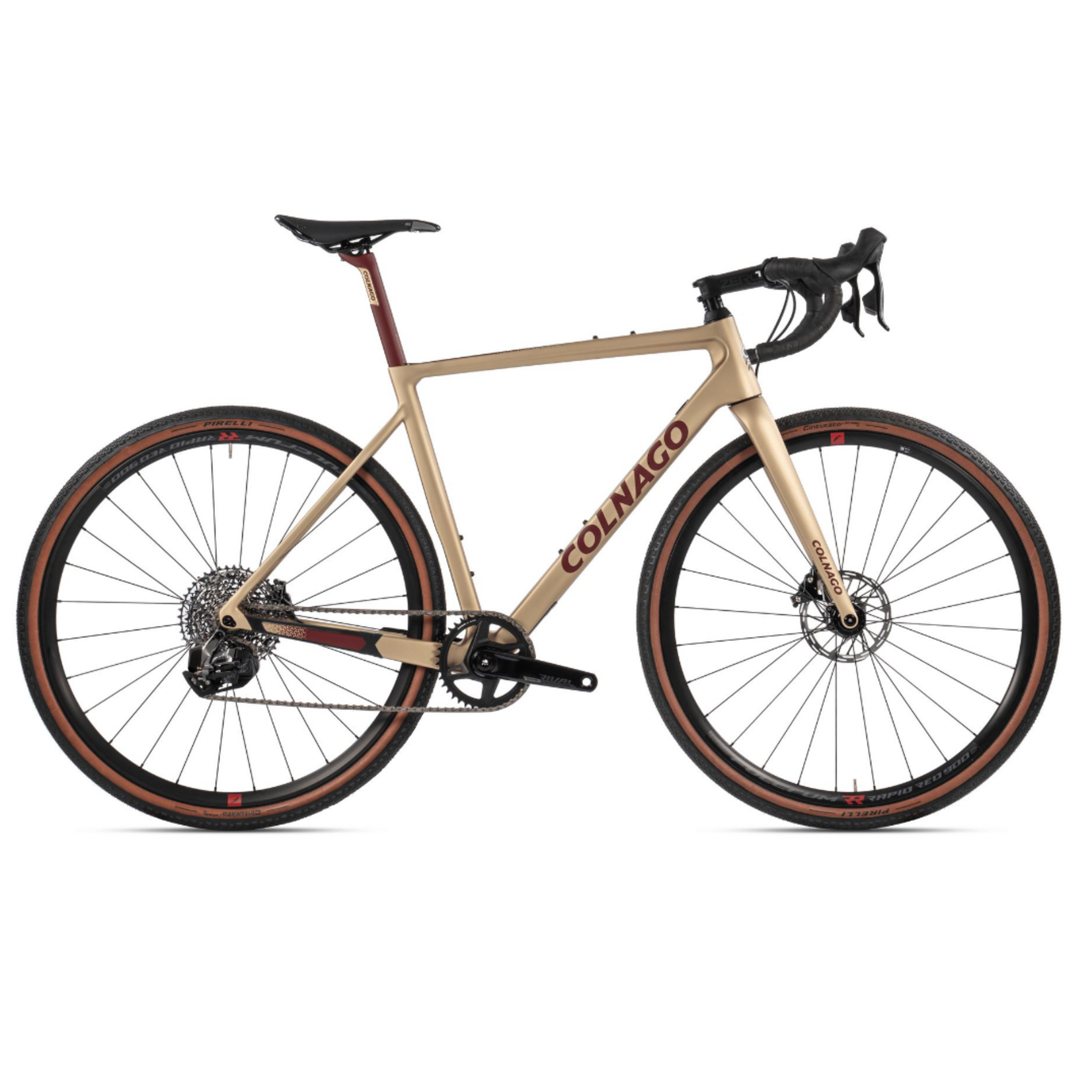 Colnago Colnago  G3-X Shimano  GRX 2 x 12