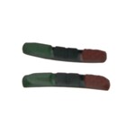 BIKE Attitude Bike Attitude Bremsgummi MTB-995VCR Kompatibel mit XTR, XT Bremsschuhen