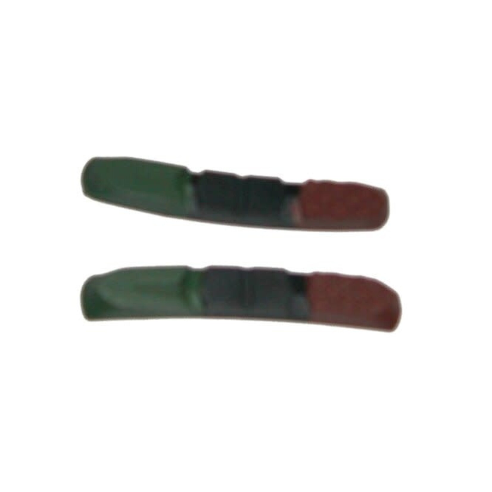 BIKE Attitude Bike Attitude Bremsgummi MTB-995VCR Kompatibel mit XTR, XT Bremsschuhen