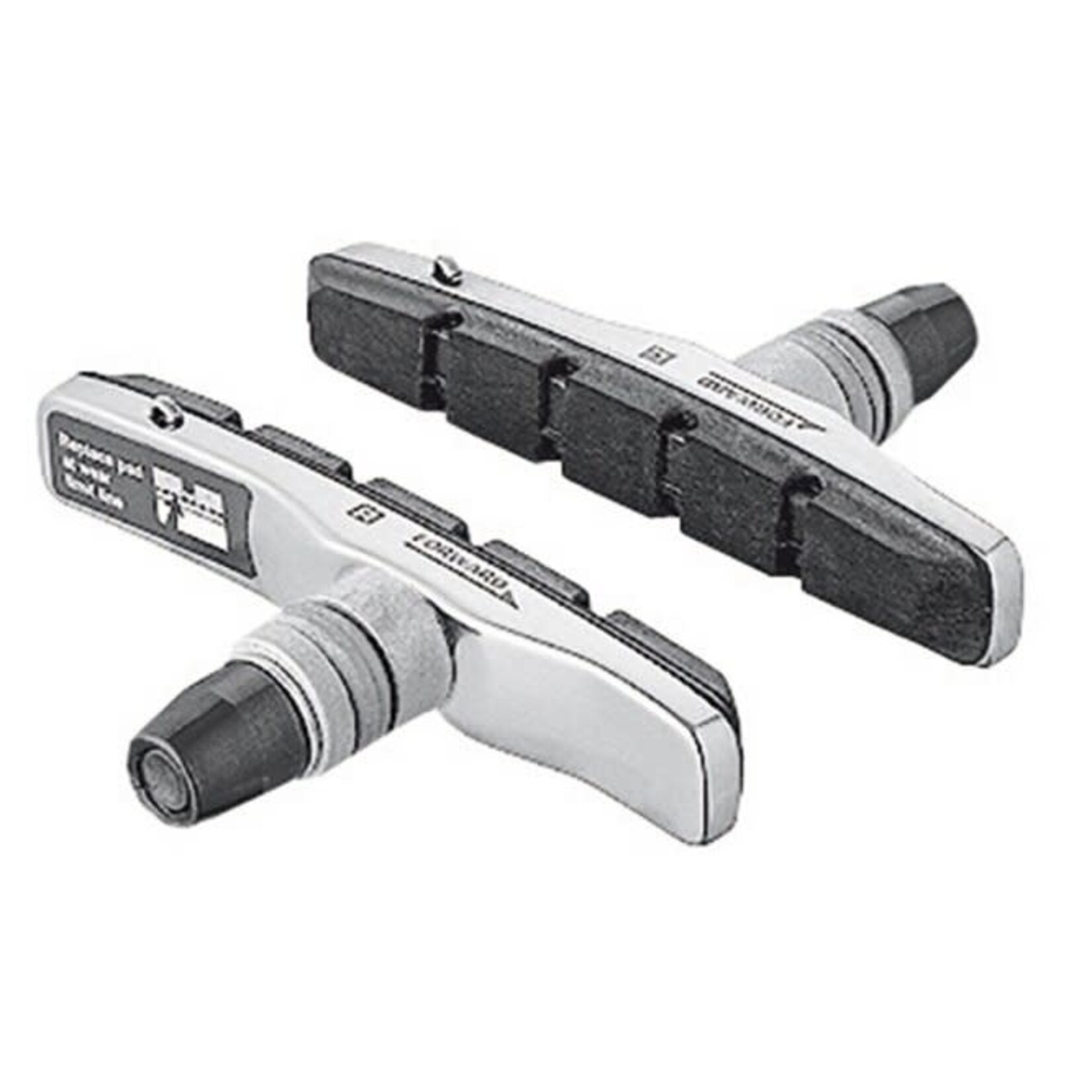 Shimano Shimano Bremsschuhe S70C für Alufelgen Paar