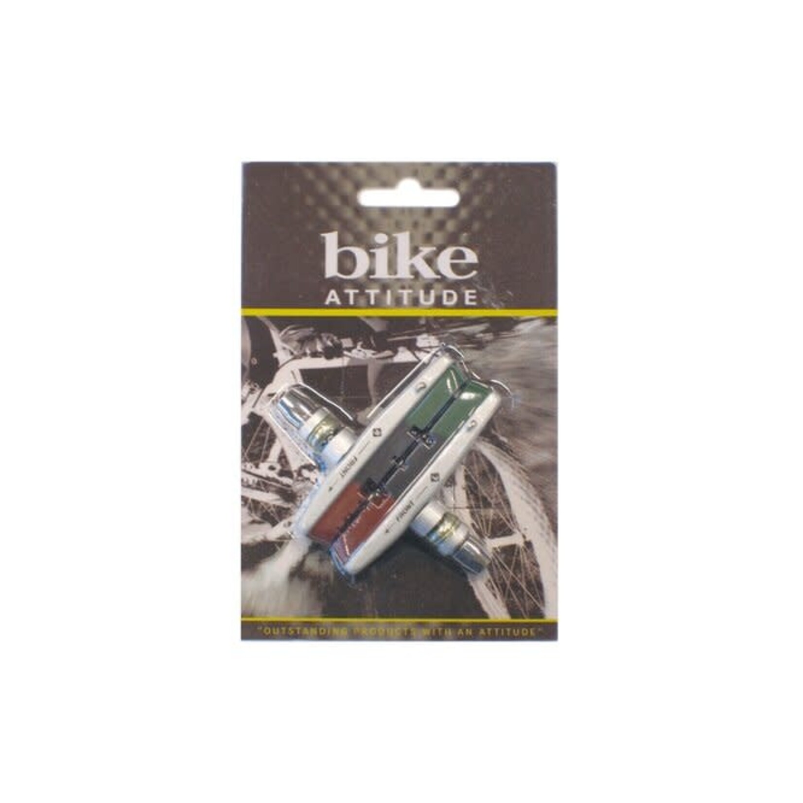 BIKE Attitude Bike Attitude Bremsschuh MTB955VC kompatibel mit XTR zum Schrauben