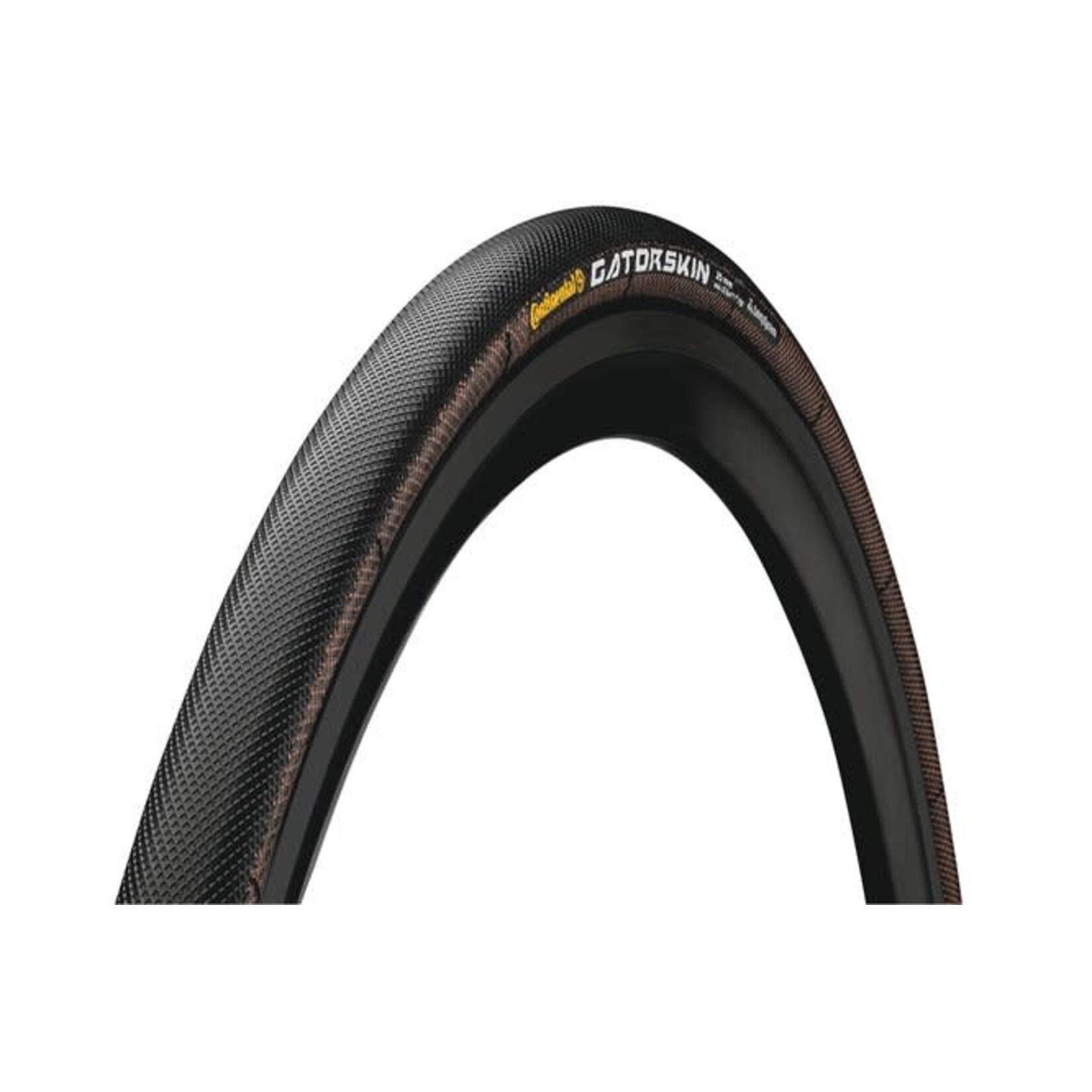 Continental Continental Collé Sprinter Gatorskin 28"x25 black