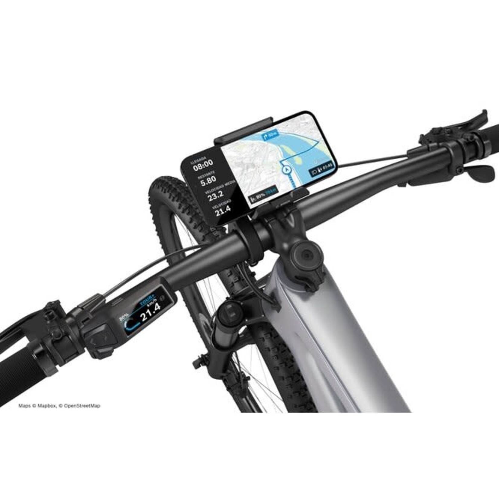 Bosch Bosch SmartphoneGrip horizontal BSP3200 schwarz