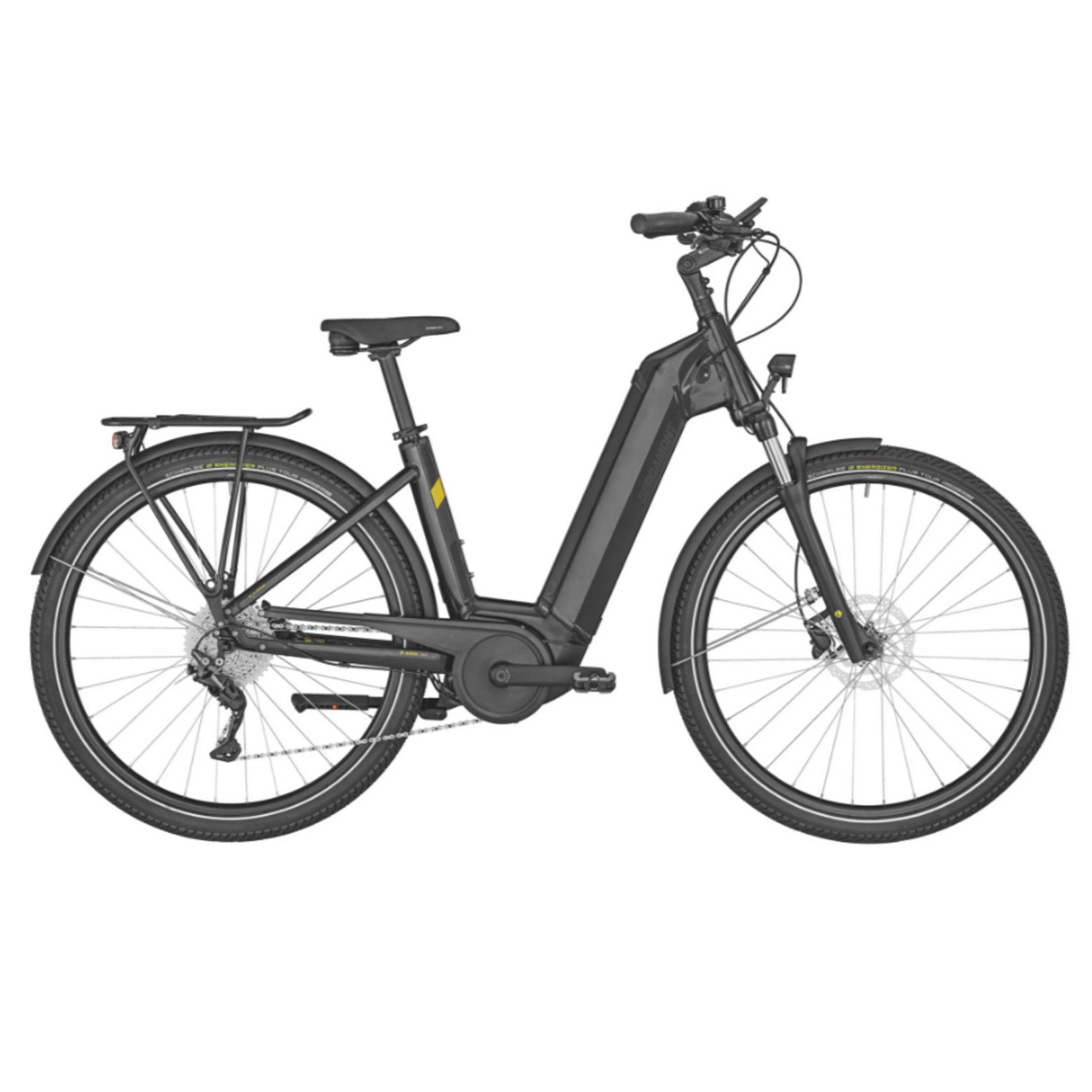 Bergamont Bergamont E-Horizon Edition 6 Wave 52